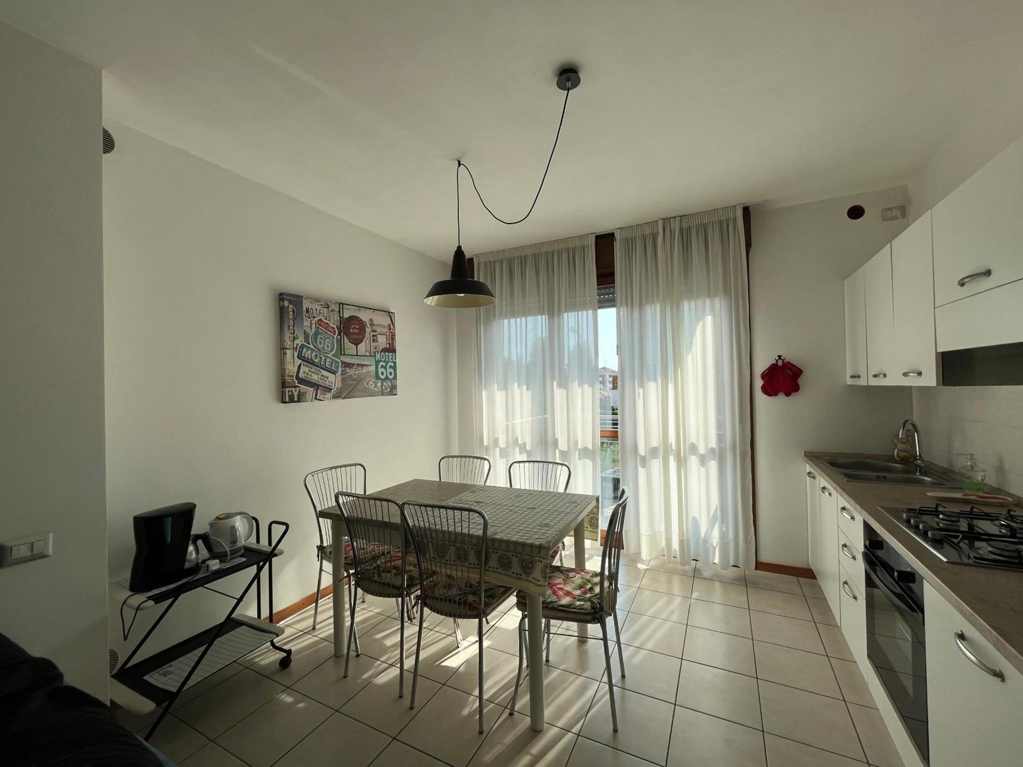 Appartamento Ca Vio Beach & Venice Cavallino-Treporti Exterior foto
