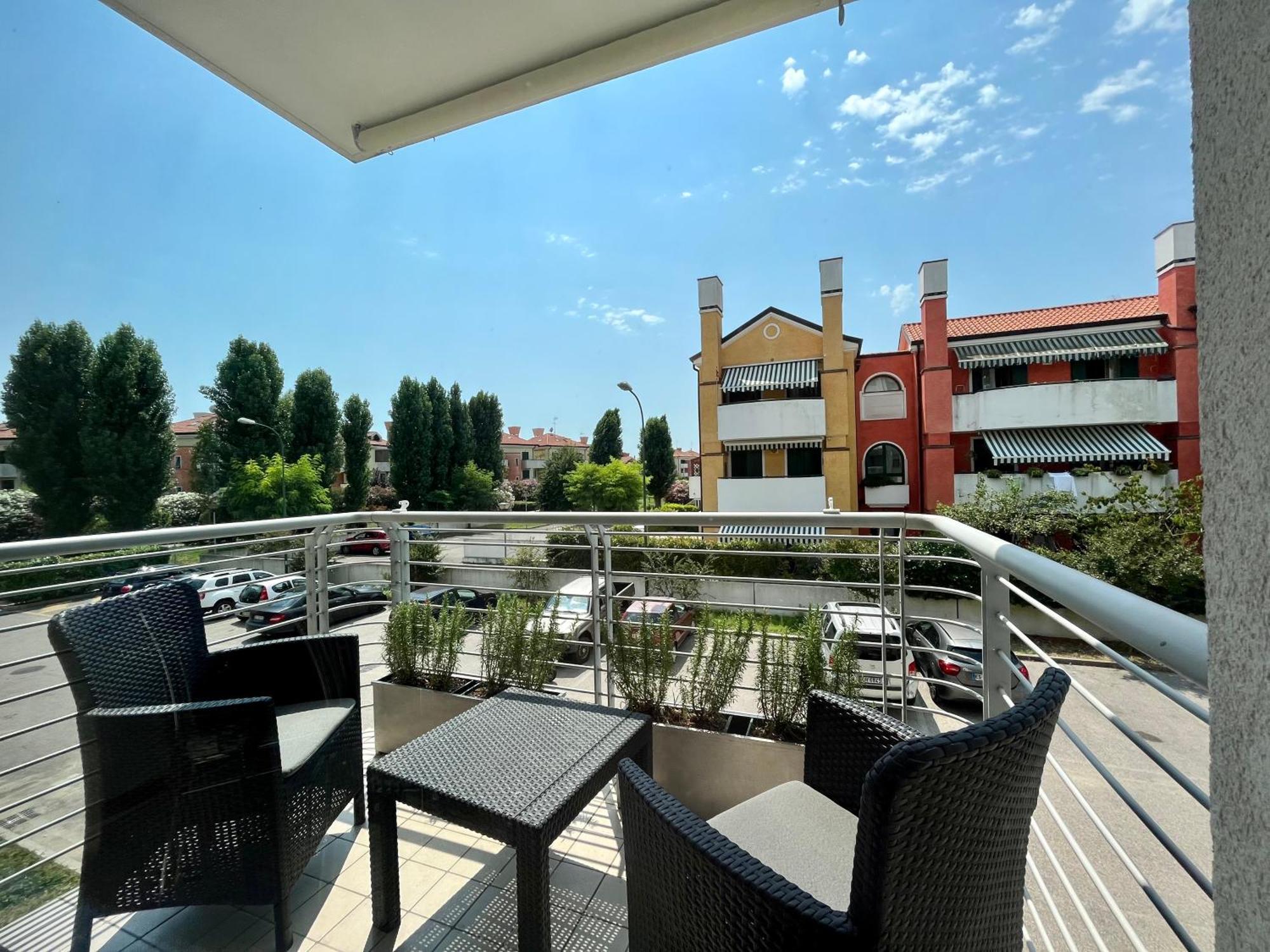 Appartamento Ca Vio Beach & Venice Cavallino-Treporti Exterior foto