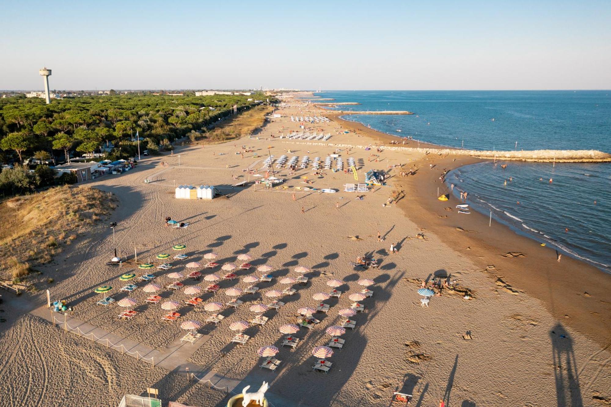 Appartamento Ca Vio Beach & Venice Cavallino-Treporti Exterior foto