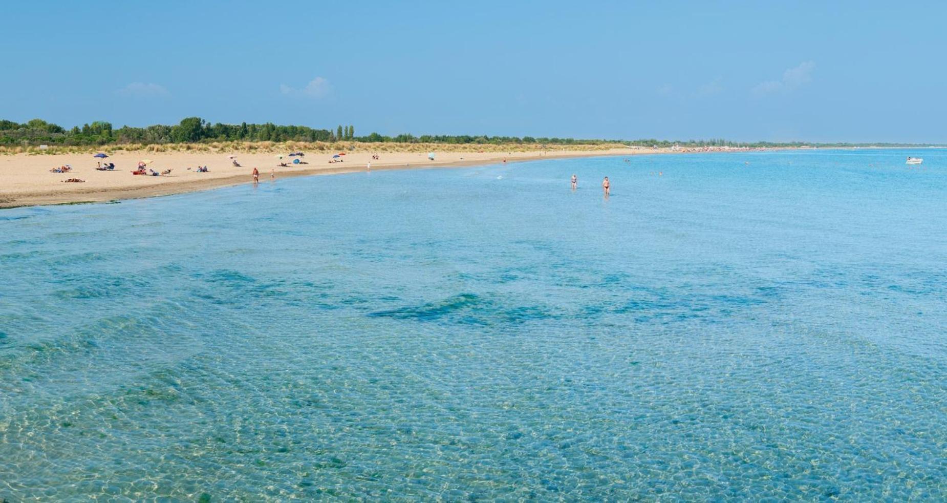 Appartamento Ca Vio Beach & Venice Cavallino-Treporti Exterior foto