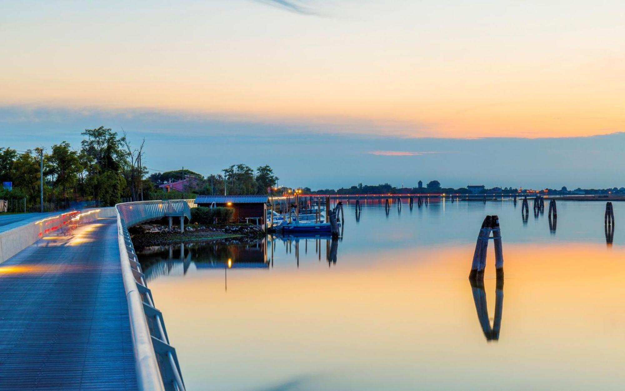 Appartamento Ca Vio Beach & Venice Cavallino-Treporti Exterior foto